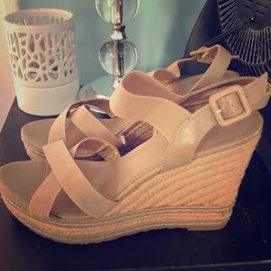 Perfect Summer Wedges